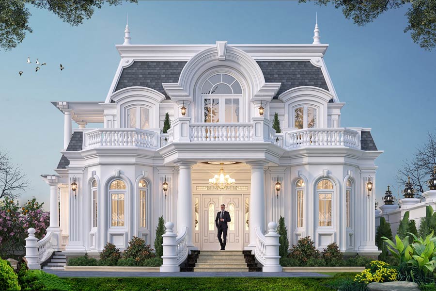 5. Lựa chọn vật liệu xây dựng