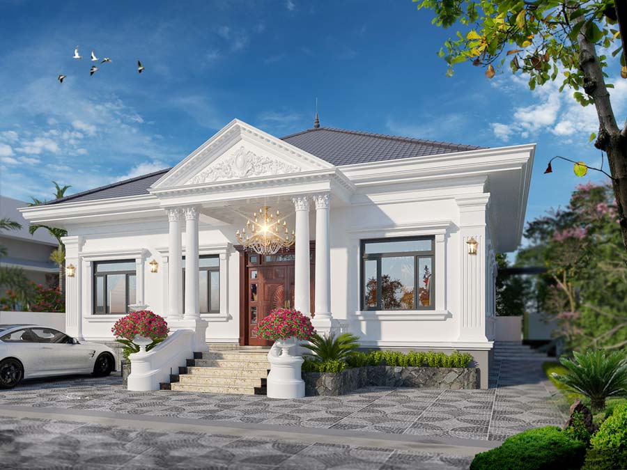 Đảm bảo yếu tố phong thủy