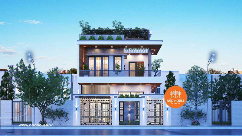 Lên kế hoạch thi công nhà phố chi tiết