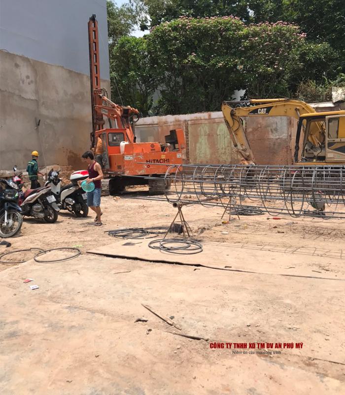 Trường hợp nào nên sử dụng cọc ép, cọc khoan nhồi?