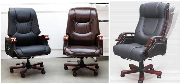 ghe go giam doc gia re