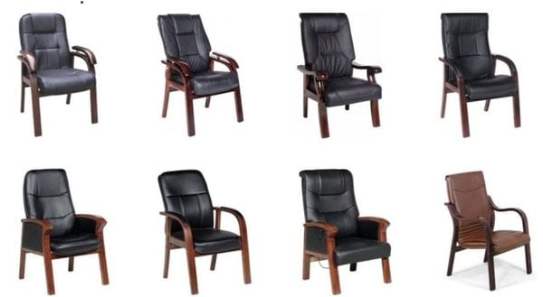 ghế gỗ giám đốc hàng đầu