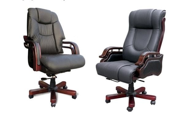 Ghế gỗ giám đốc theo độ tuổi