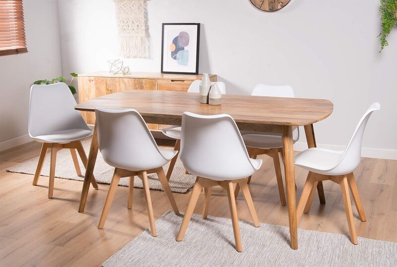 bộ bàn ghế phòng ăn giá rẻ