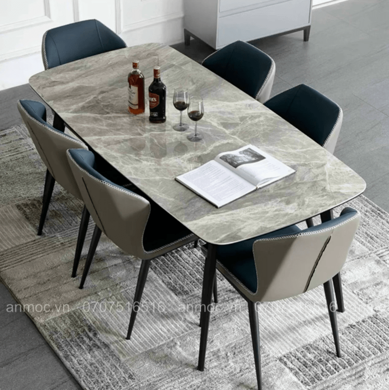 bàn ghế phòng ăn