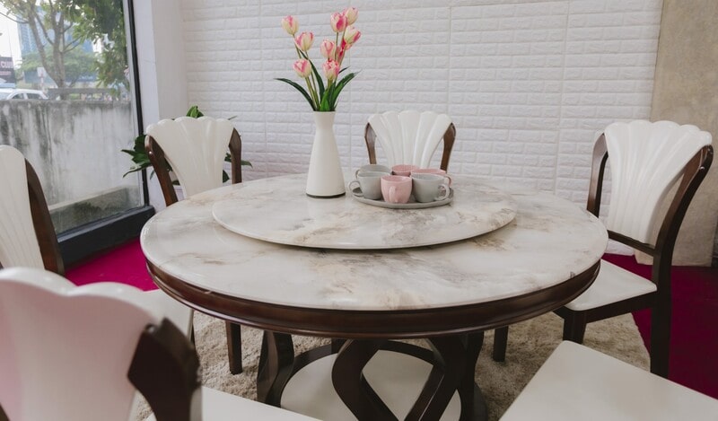 nội thất bàn ghế phòng ăn