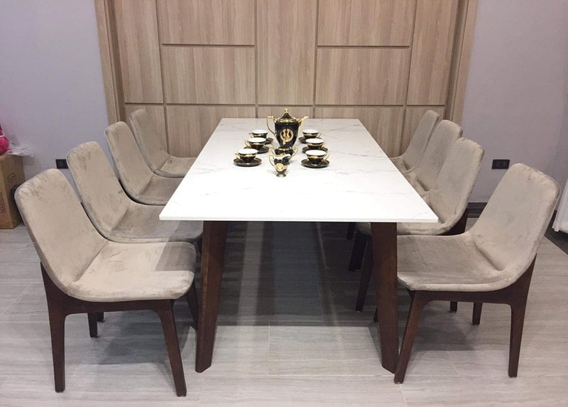 nội thất bàn ghế phòng ăn