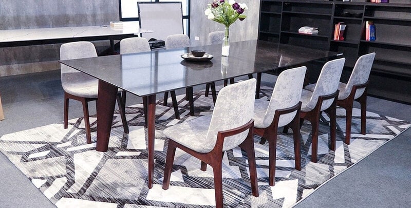 nội thất bàn ghế phòng ăn