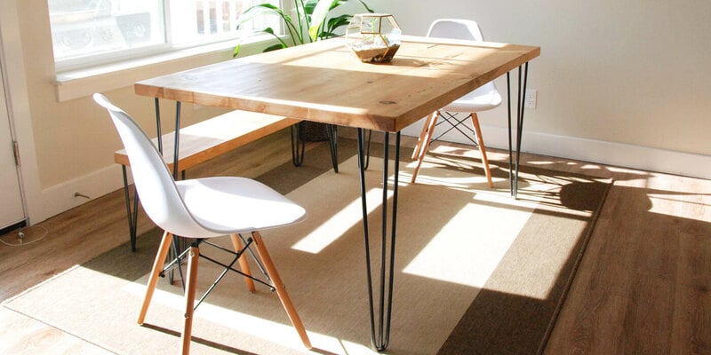 bàn ghế gỗ phòng ăn cao cấp