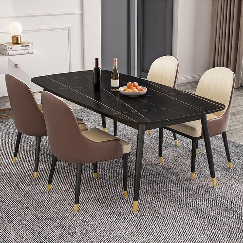 bộ bàn ghế phòng ăn hiện đại