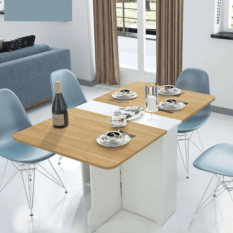 bộ bàn ăn đẹp cho chung cư đẹp