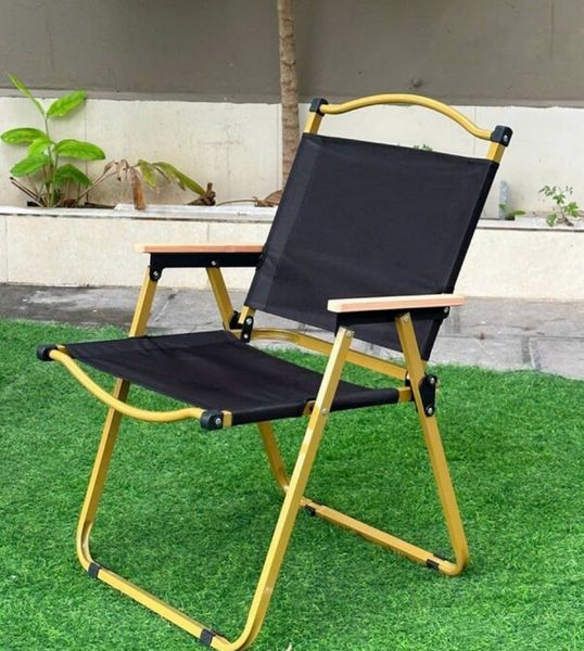 Tìm hiểu về mẫu ghế camping gấp gọn