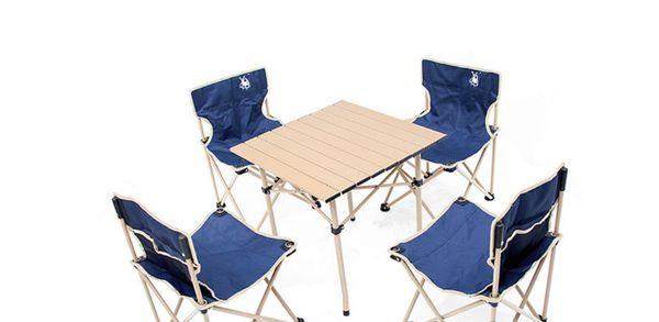 Cân nhắc về chất liệu khi chọn ghế camping