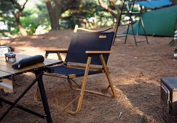 Chú ý trọng lượng và kích thước khi chọn ghế camping