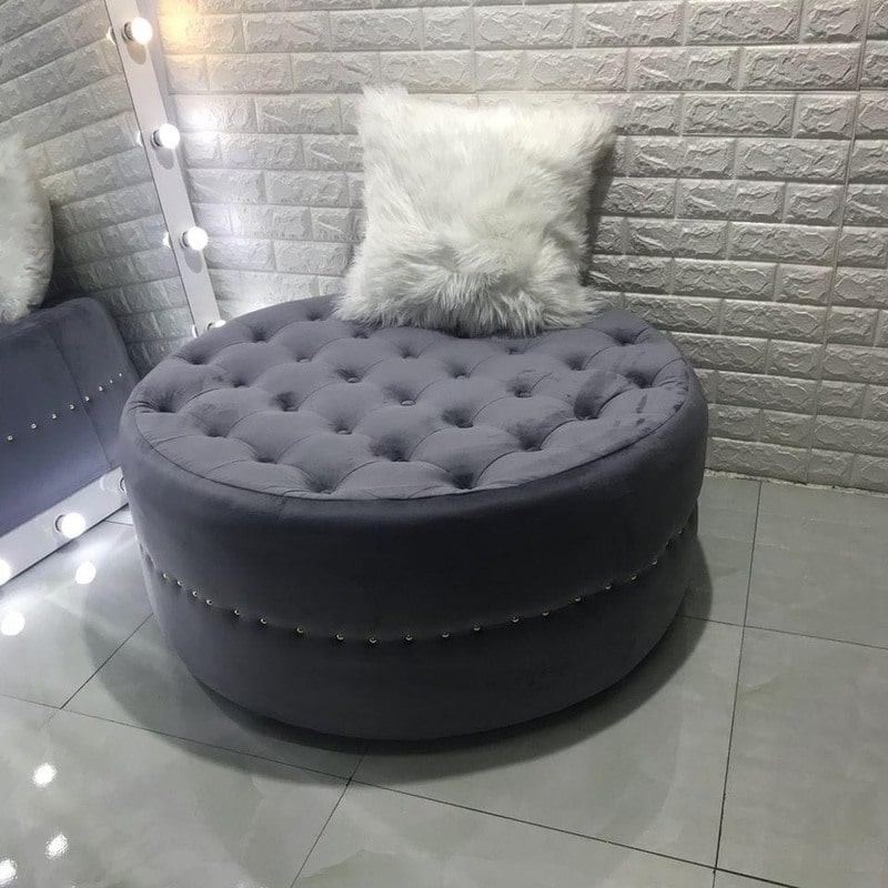 Ghế sofa đơn cổ điển