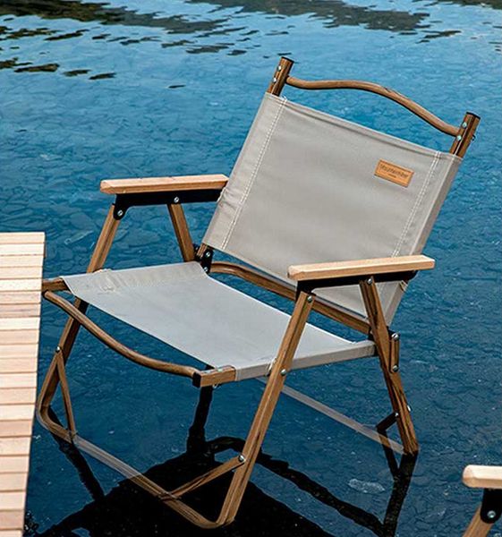 Ghế Camping Gấp Gọn
