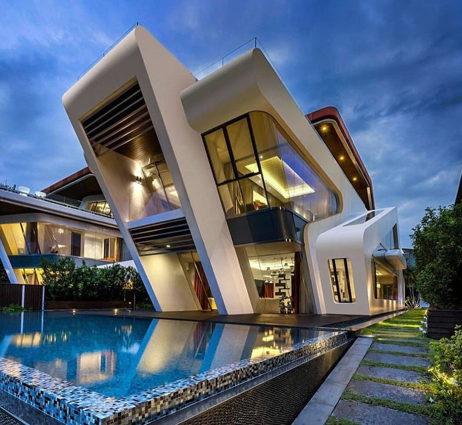 Kiến trúc nhà ở: Khám phá những trường phái thiết kế trên thế giới 5