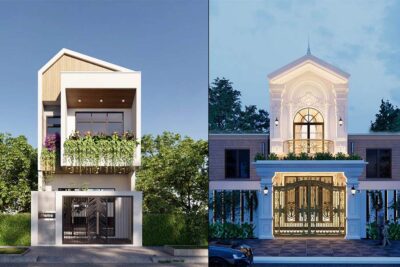 15+ Mẫu thiết kế nhà nhỏ đẹp tiện nghi, chi phí thấp 2024 12 15+ Mẫu thiết kế nhà nhỏ đẹp tiện nghi, chi phí thấp 2024 5