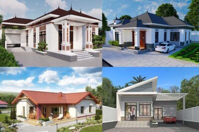 Top 20+ mẫu nhà cấp 4 chữ l 3 phòng ngủ đẹp ở nông thôn 5 Top 20+ mẫu nhà cấp 4 chữ l 3 phòng ngủ đẹp ở nông thôn 6