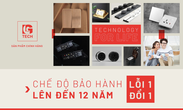 Hướng dẫn kích hoạt bảo hành điện tử sản phẩm LG Tech 8