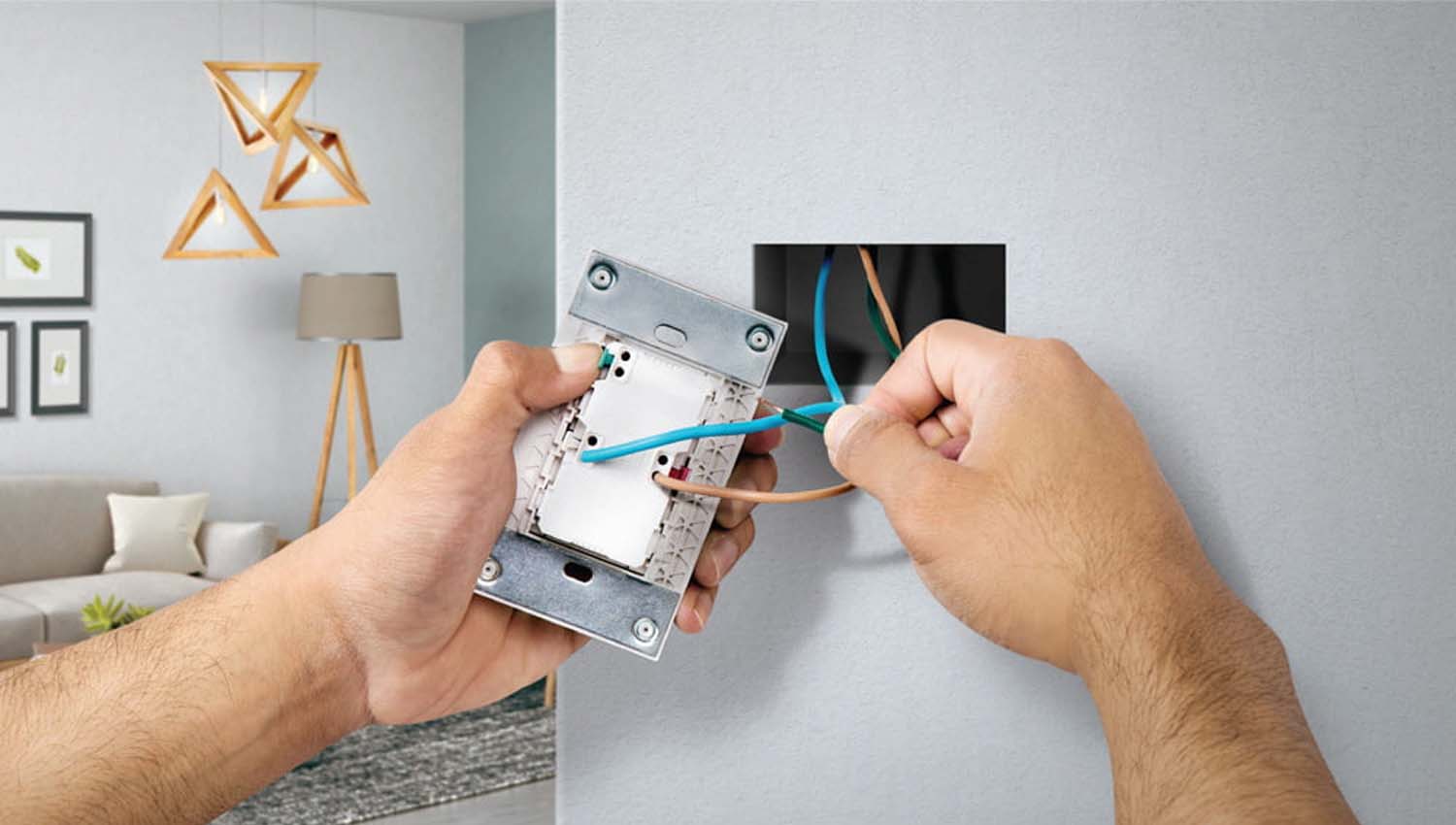 Cách lắp đặt công tắc điện an toàn và đúng chuẩn 5