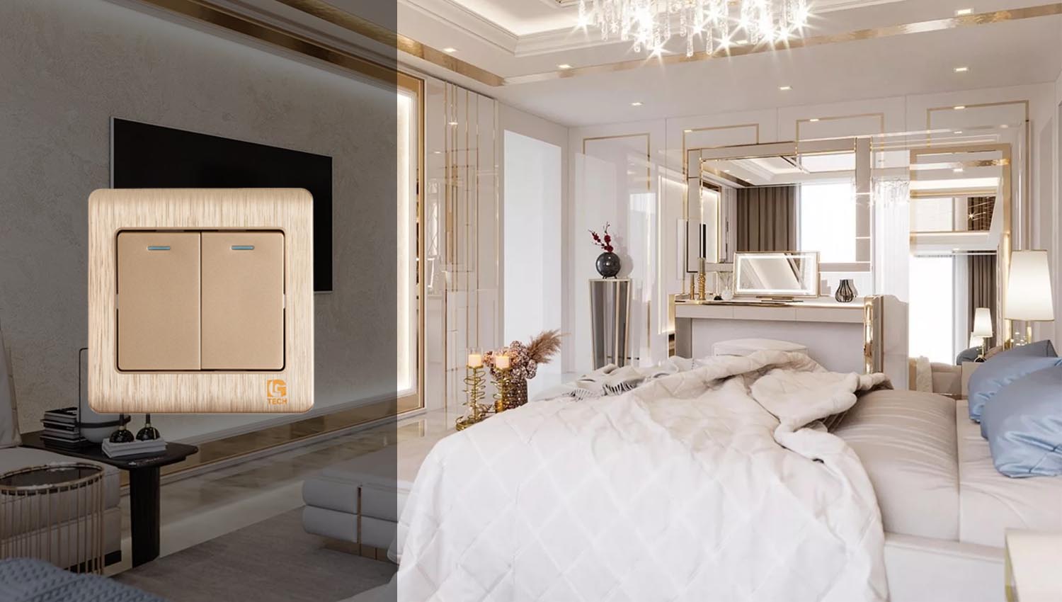 Làm thế nào để chọn ổ cắm điện cao cấp cho không gian sống sang trọng? 7