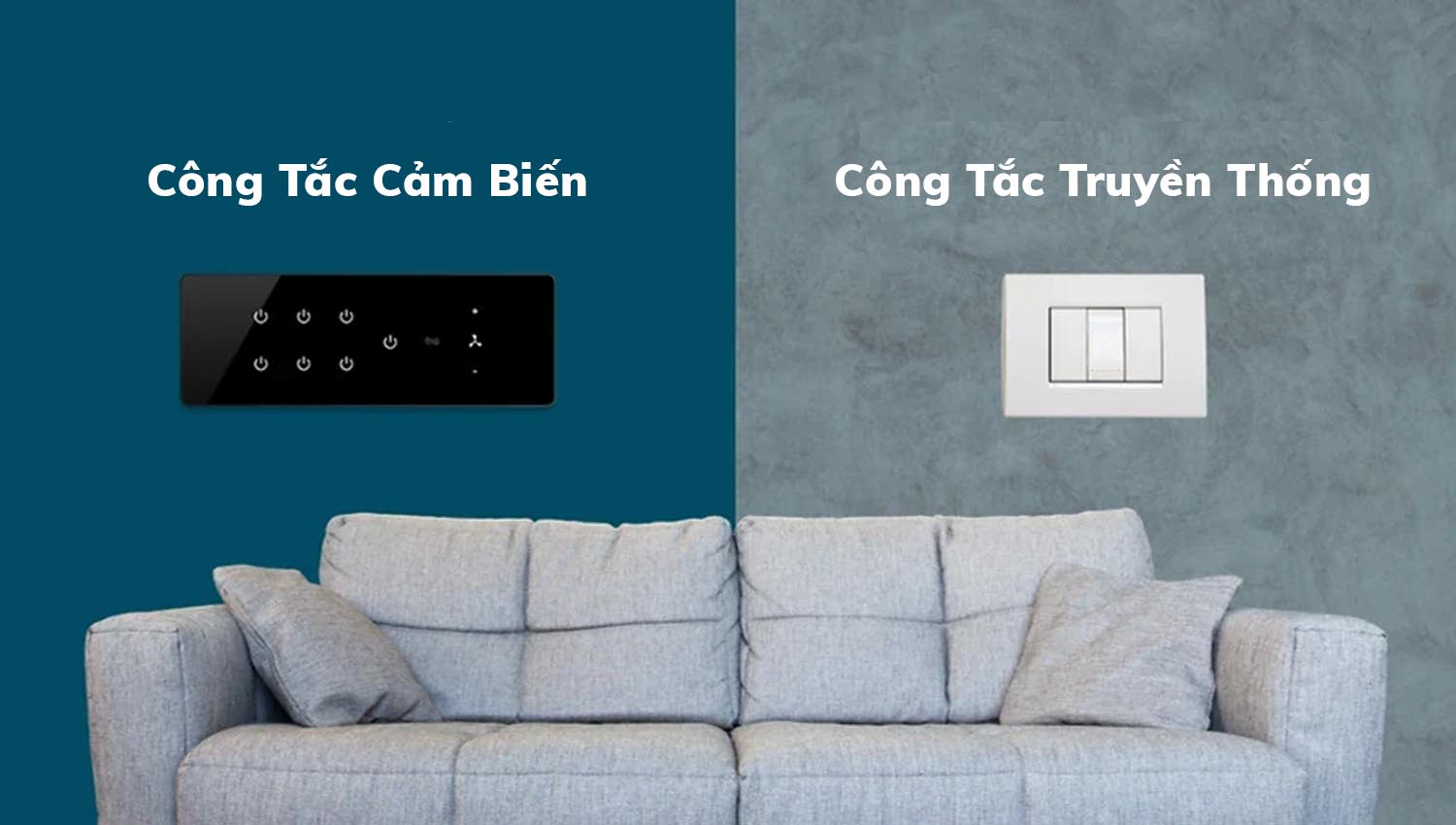 Công tắc cảm ứng: Đáng tiền hay chỉ là xu hướng? 4