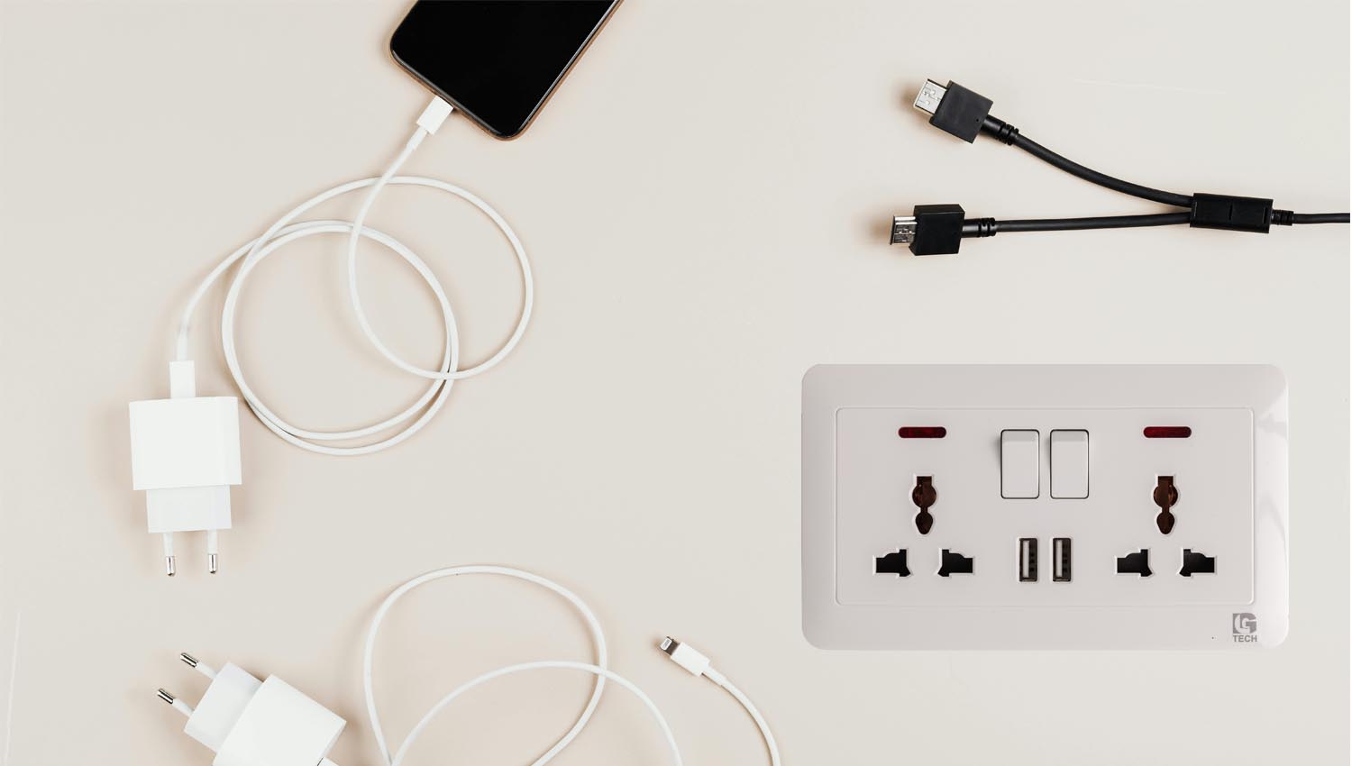 Lợi ích khi sử dụng ổ điện có cổng sạc USB và Type-C 9 Lợi ích khi sử dụng ổ điện có cổng sạc USB và Type-C 9