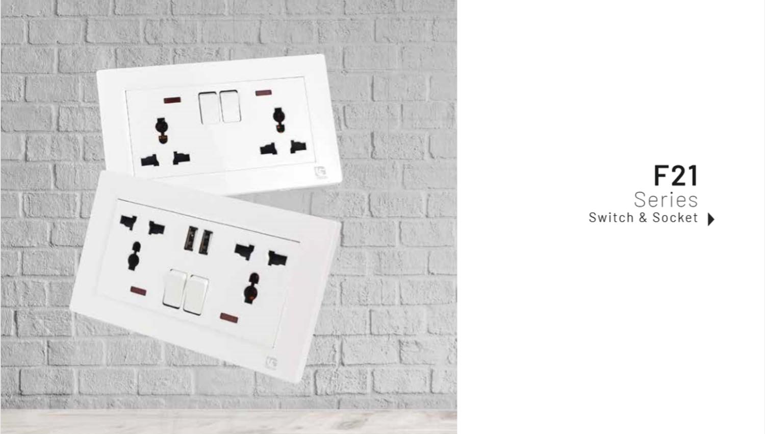 Ổ cắm đa chuẩn lên ngôi – Kết nối mọi thiết bị dễ dàng 3 Ổ cắm đa chuẩn lên ngôi – Kết nối mọi thiết bị dễ dàng 3