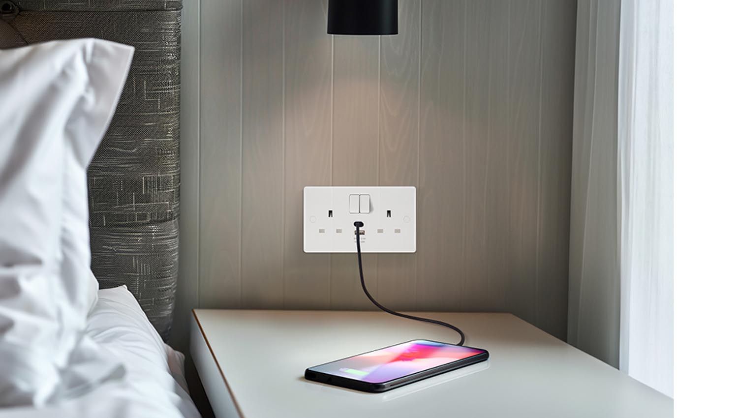 Ổ cắm tích hợp sạc usb - Tiện ích nhỏ lợi ích lớn 1 Ổ cắm tích hợp sạc usb - Tiện ích nhỏ lợi ích lớn 1